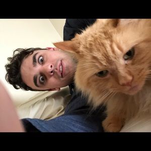 Meet your Posher, Matthew